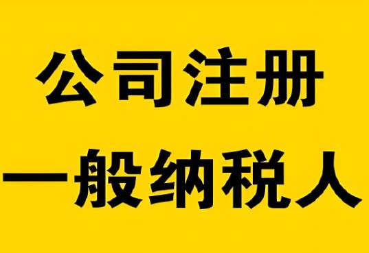 注册公司一般纳税人是什么流程？详细解析企业如何成为一般纳税人